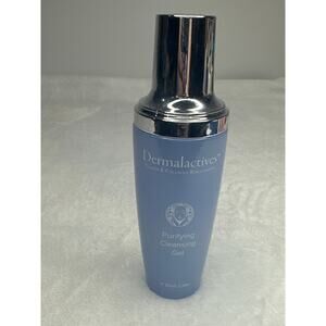 Dermalectives Purifying Cleansing Gel 100ml/3.38oz New $75 retail